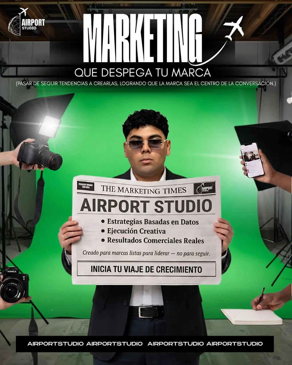 Marketing y Publicidad Digital para Marcas